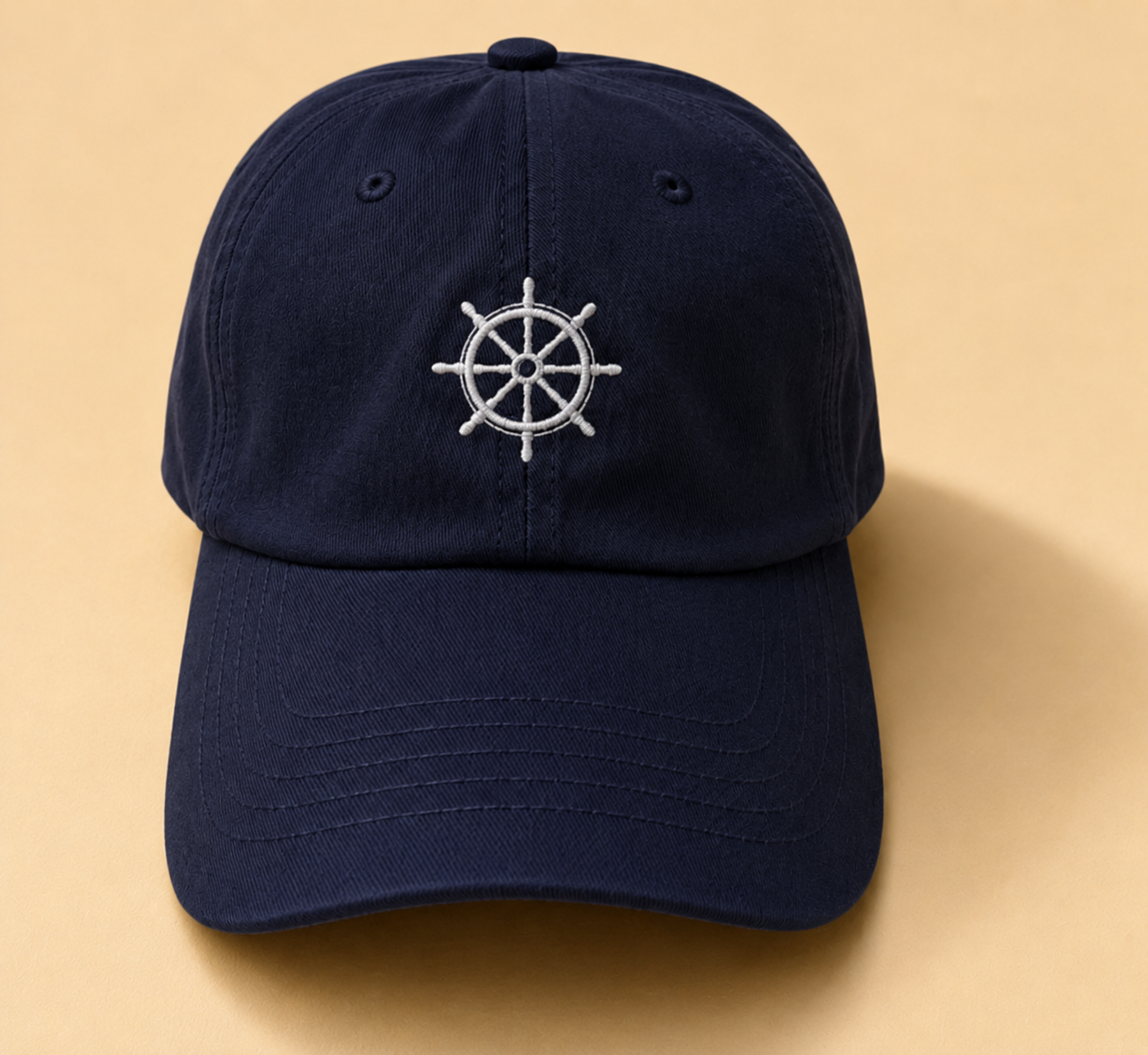 La casquette Bleu