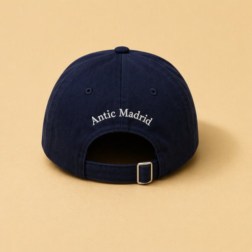 La casquette Bleu